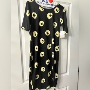 LulaRoe Julia Dress Size S